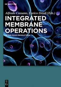 Vorderes Coverbild Integrated Membrane Operations