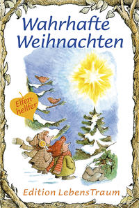 Vorderes Coverbild Wahrhafte Weihnachten