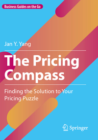 Vorderes Coverbild The Pricing Compass