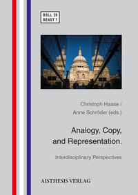Vorderes Coverbild Analogy, Copy, and Representation