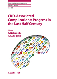 Vorderes Coverbild CKD-Associated Complications: Progress in the Last Half Century