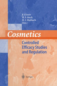 Vorderes Coverbild Cosmetics