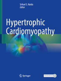 Vorderes Coverbild Hypertrophic Cardiomyopathy