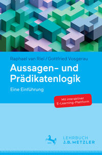 Vorderes Coverbild Aussagen- und Prädikatenlogik