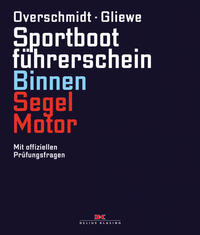 Vorderes Coverbild Sportbootführerschein Binnen Segel/Motor