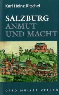Vorderes Coverbild Salzburg - Anmut und Macht