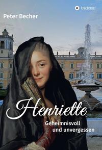 Vorderes Coverbild Henriette