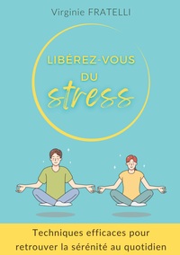 Vorderes Coverbild Libérez-vous du stress