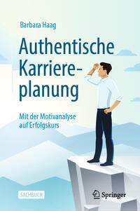 Vorderes Coverbild Authentische Karriereplanung