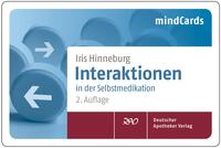 Vorderes Coverbild Interaktionen in der Selbstmedikation