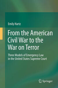 Vorderes Coverbild From the American Civil War to the War on Terror