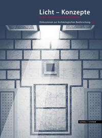 Vorderes Coverbild Licht – Konzepte in der vormodernen Architektur