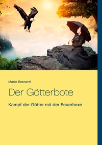 Vorderes Coverbild Der Götterbote