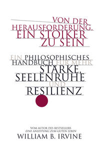 Vorderes Coverbild Von der Herausforderung, ein Stoiker zu sein