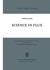 Vorderes Coverbild Science in Flux