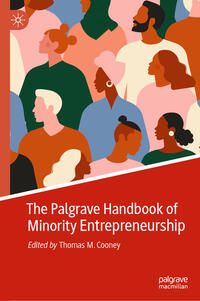 Vorderes Coverbild The Palgrave Handbook of Minority Entrepreneurship