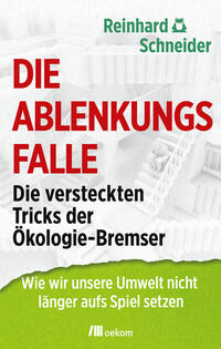 Vorderes Coverbild Die Ablenkungsfalle