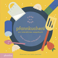 Vorderes Coverbild Pfannkuchen!