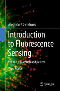 Vorderes Coverbild Introduction to Fluorescence Sensing