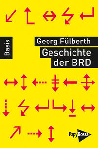 Vorderes Coverbild Geschichte der Bundesrepublik Deutschland