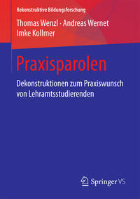 Vorderes Coverbild Praxisparolen