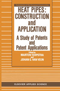 Vorderes Coverbild Heat Pipes: Construction and Application