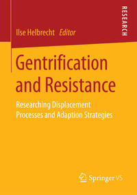 Vorderes Coverbild Gentrification and Resistance