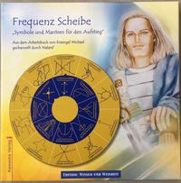 Vorderes Coverbild Frequenz Scheibe