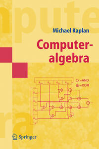 Vorderes Coverbild Computeralgebra