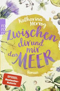 Vorderes Coverbild Zwischen dir und mir das Meer