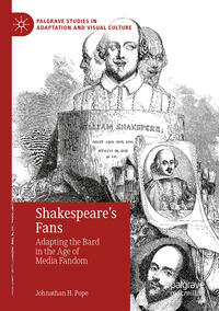 Vorderes Coverbild Shakespeare’s Fans