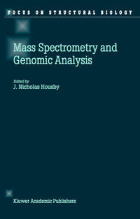 Vorderes Coverbild Mass Spectrometry and Genomic Analysis