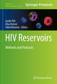 Vorderes Coverbild HIV Reservoirs
