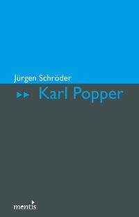 Vorderes Coverbild Karl Popper