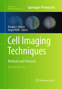 Vorderes Coverbild Cell Imaging Techniques