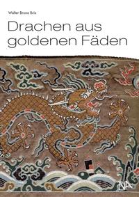 Vorderes Coverbild Drachen aus goldenen Fäden