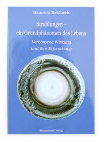 Vorderes Coverbild Strahlungen - ein Grundphänomen des Lebens