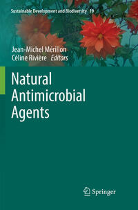 Vorderes Coverbild Natural Antimicrobial Agents