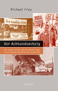 Vorderes Coverbild Vor Achtundsechzig