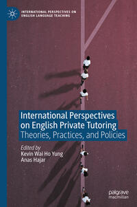 Vorderes Coverbild International Perspectives on English Private Tutoring