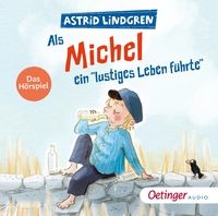 Vorderes Coverbild Als Michel ein "lustiges Leben führte"