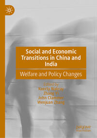Vorderes Coverbild Social and Economic Transitions in China and India
