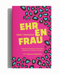 Vorderes Coverbild Ehrenfrau
