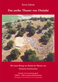 Vorderes Coverbild Das antike Theater von Oiniadai