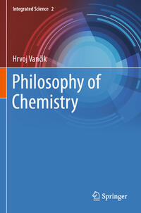 Vorderes Coverbild Philosophy of Chemistry