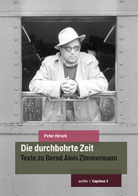 Vorderes Coverbild Die durchbohrte Zeit