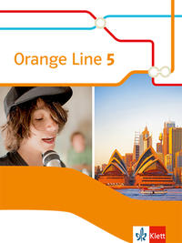 Vorderes Coverbild Orange Line 5