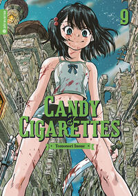 Vorderes Coverbild Candy & Cigarettes 09
