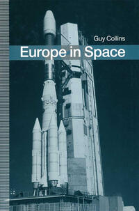Vorderes Coverbild Europe in Space