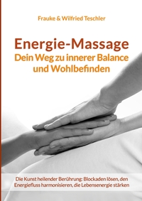 Vorderes Coverbild Energie-Massage